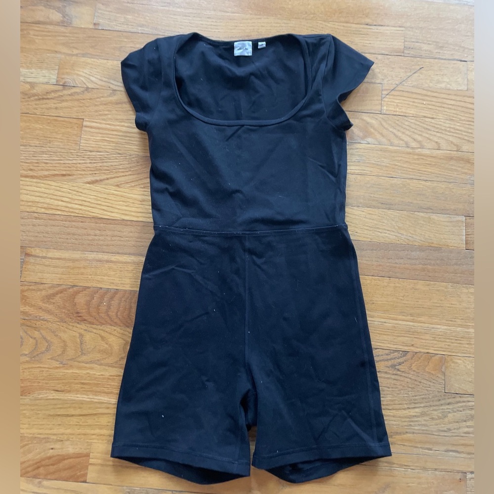 Wilfred Free Black Bodysuit